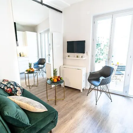 Bocuse Terrasse Lyon Apartamento *