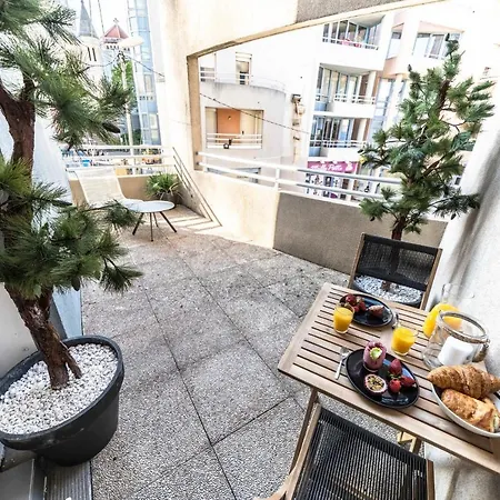 Bocuse Terrasse Lyon Apartamento