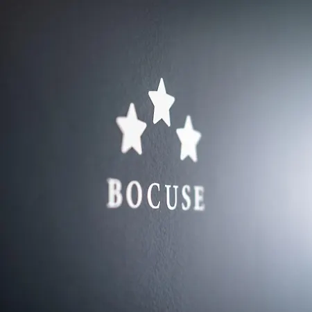 Bocuse Terrasse Lyon