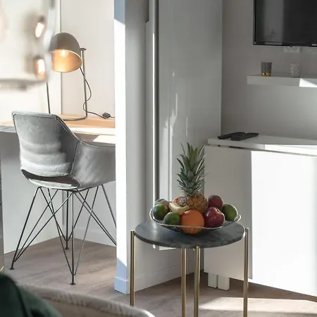 Apartamento Bocuse Terrasse Lyon *